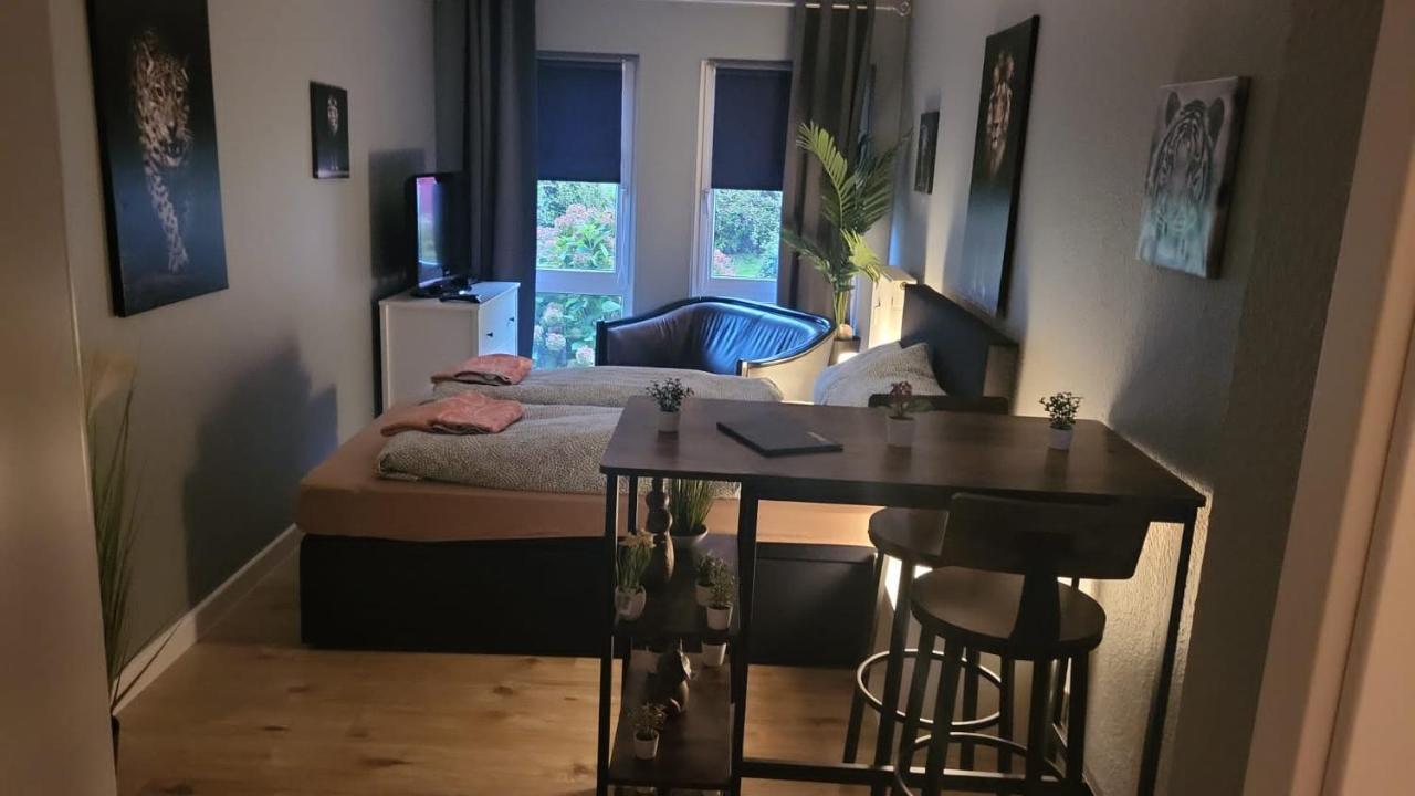 Stadtnah An Der Foerde 116 Flensburg Exteriér fotografie